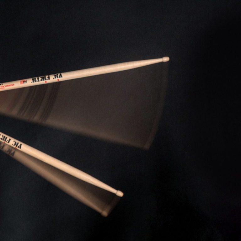 Schlagzeugunterricht Sticks in Bewegung